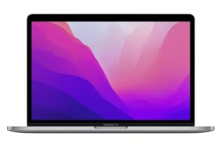 Macbook Pro 13" M2 8GB 256GB por $12,935 | Walmart (Banorte)
