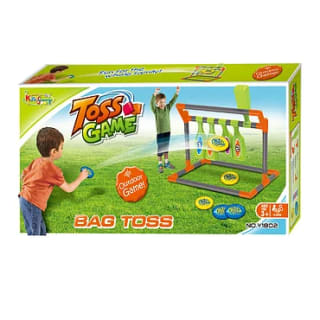 Werpspel Zandzakjes voor €7,50 bij Lobbes