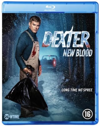 Dexter - New Blood (Blu-ray) 3 voor €20