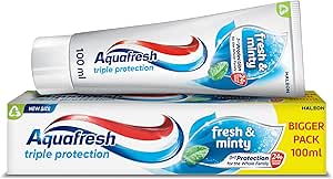Aquafresh Triple Protection Toothpaste 100ml – £0.98