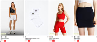 Precios de locura desde solo 1,99€ en las rebajas de Lefties