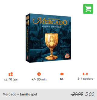 Tot 83% korting in de Meimaand-sale van White Goblin Games