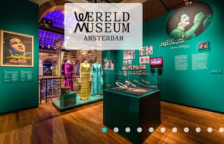 Entreeticket Wereldmuseum Amsterdam vanaf €4,50 bij Tripper