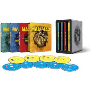 10% DTO en Steelbooks