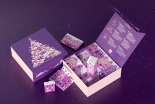 PRE-ORDER Grote Waterdrops Adventskalender voor €139,90 t.w.v.€260,