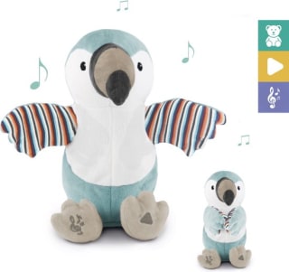 Zazu Timo Klappende Knuffel voor €19,90 bij Bol.com
