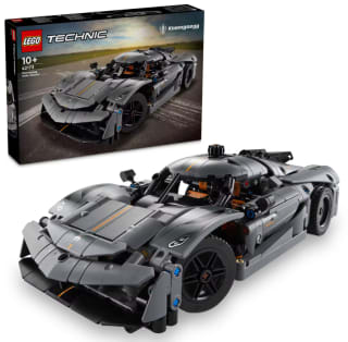 Lego Technic 42173 Hipercoche Koenigsegg Jesko Absolut por 30,39€