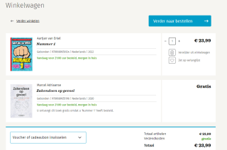 Gratis boek: Zaken doen op gevoel bij aankoop boek bij Managementboek
