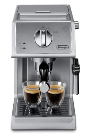 Cafetera De'Longhi ECP3630 por $2,988.52 en Amazon