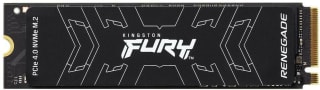 Shop Kingston FURY Renegade 1TB M.2 2280 DRAM PCIe 4.0 SSD sold at eBay for £55.91