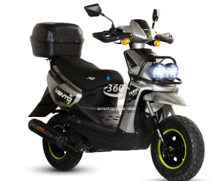 Motocicleta Ruda 170 F3 por $21,999 en Vento