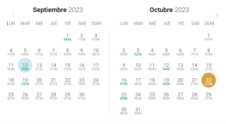 SEPT-OCT Ruta en coche Fiordos Noruegos 541,50€ PxPm2 Vuelos + Hoteles + Coche + Seguro