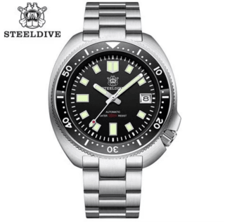 Reloj Steeldive "Capitan Willard" SD1970 automatico con movimiento Seiko NH35 sumergible 200m