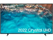 SAMSUNG Crystal UHD 60BU8000 (2022) voor €599 bij Samsung
