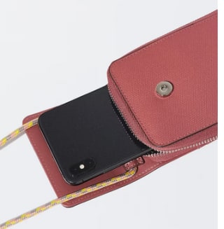 Bolso para móvil Parfois por 5,99€