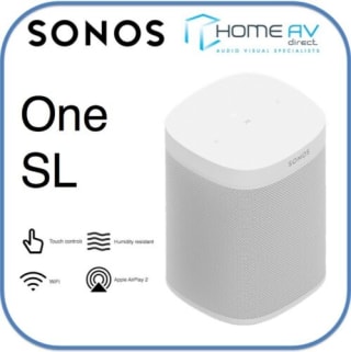 Grab Sonos One SL speaker with Air Play 2 at eBay for £107.19