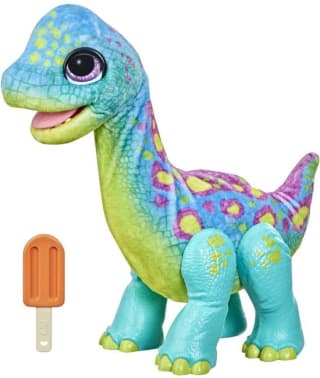 FurReal Friends Interactieve Sam de Dinosaurus Pluche voor €24,49 bij Bol