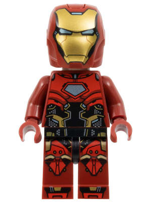 Lego Marvel 2023 Visual Dictionary met exclusieve Iron Man Mark 64 Armor minifiguur voor €11,99 bij Amazon