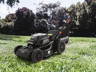 PARKSIDE PERFORMANCE® Accu-grasmaaier 40V zonder accu voor €249 in de Lidl webshop