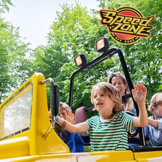 Walibi holland voor 24,50 euro per ticket
