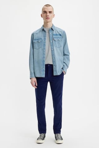 Levi's XX Chino Standard II heren broek voor €34,99 dmv code bij Otrium