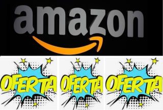 3 por 2 en Amazon productos alimentación