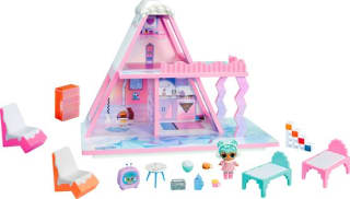 L.O.L. Surprise! Winter Snow Chalet voor €55,95 bij Bol