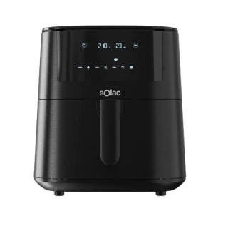 Solac Freidora sin Aceite Airfryer 7 Litros por 60,19€ (cuenta nueva por 48,18€)