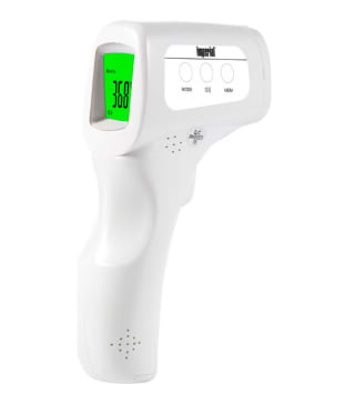 Imperial Contactloze IR Thermometer voor €9,95 bij iBood
