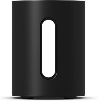 Sonos Sub Mini subwoofer voor €346,79 met Amazon Prime