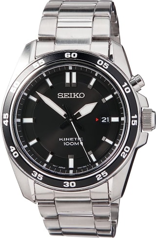 Seiko SKA785P1 Heren Horloge voor €182,96 bij Amazon