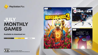 Bekendmaking Playstation Plus Essential games van juli 2024
