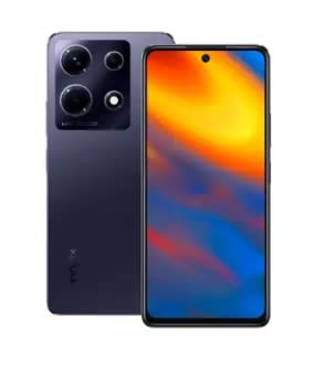 Celular Infinix note 30 pro por $3579.48 en Sam´s Club