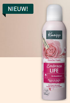 50% korting op bijna alles bij Kneip