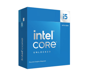 Procesador Intel Core i5-14600KF 5.3GHz Socket 1700 Boxed por solo 224,95€