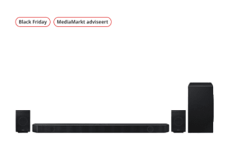 SAMSUNG Q-series Soundbar HW-Q990C (2023) voor 999 euro