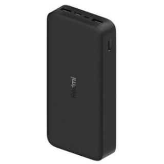 Powerbank Xiaomi Redmi 20000 mAh 18W por 19,99€