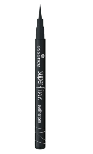 Essence - eyeliner super fino - 01 deep black por 1.04€