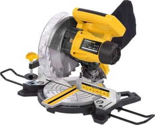 PowerPlus POWX075700 afkortzaag voor €75,10 bij Bol.com