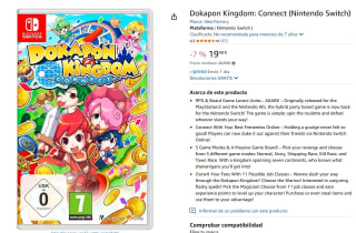 Juego Dokapon Kingdom: Connect (Nintendo Switch) por 19,48€