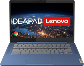 Lenovo Chromebook IdeaPad Slim 3 voor €129 met Amazon prime
