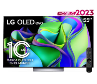 Smart TV LG OLED 55" 4K/UHD por $17,999 en Liverpool