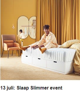 Gratis ontbijtje + workshops op 13 juli bij IKEA