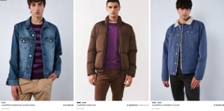Hasta 21% de descuento en abrigos y camperas por Bensimon