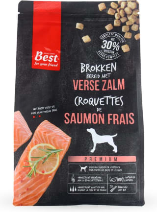 40% extra korting op Pets Unlimited hondenbrokken 12 kg bij Bol