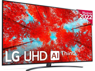 Televisión LG modelo 75UQ91006LA.AEU 75 pulgadas 4K HDR10 Pro por 899,99€