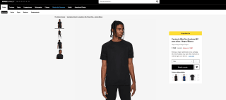 Camiseta Nike Dry Academy por 7,50€