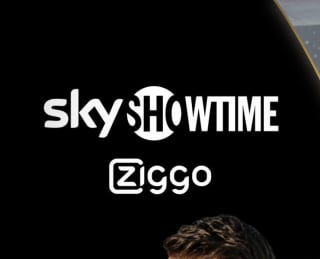 Gratis SkyShowtime als je Ziggo Movies & Series pakket hebt