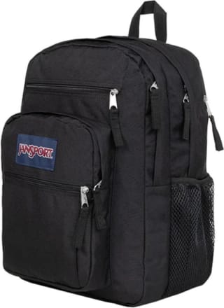 JanSport Big Student Rugzak black voor €30,99 bij Bol.com