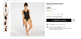 Bañadores marca Ankor desde 5,99€